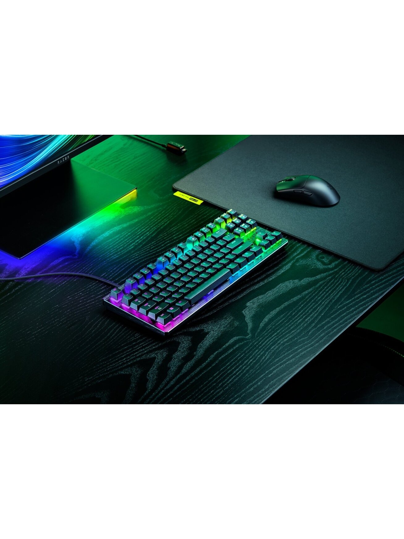 Razer Hall Effect Magnetic Esports Keyboard | Huntsman V3 HE Magnetic Tenkeyless 8KHz | Keyboard | Wireless | US | Razer Hall Effect Magnetic Switches 5 Razer Hall Effect Magnetic Esports Keyboard | Huntsman V3 HE Magnetic Tenkeyless 8KHz | Keyboard | Wireless | US | Razer Hall Effect Magnetic Switches 5