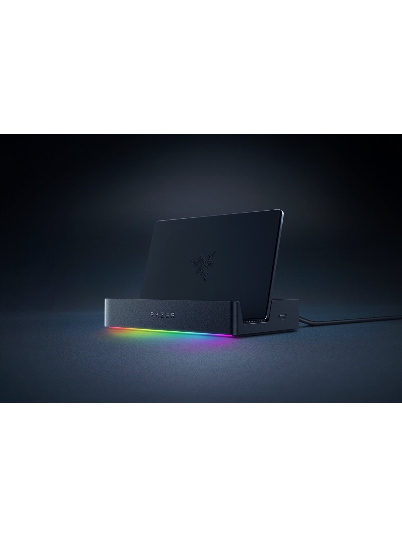 Razer | Handheld Dock Chroma - USB Type C 6-in-1 Docking Station 4 Razer | Handheld Dock Chroma - USB Type C 6-in-1 Docking Station 4