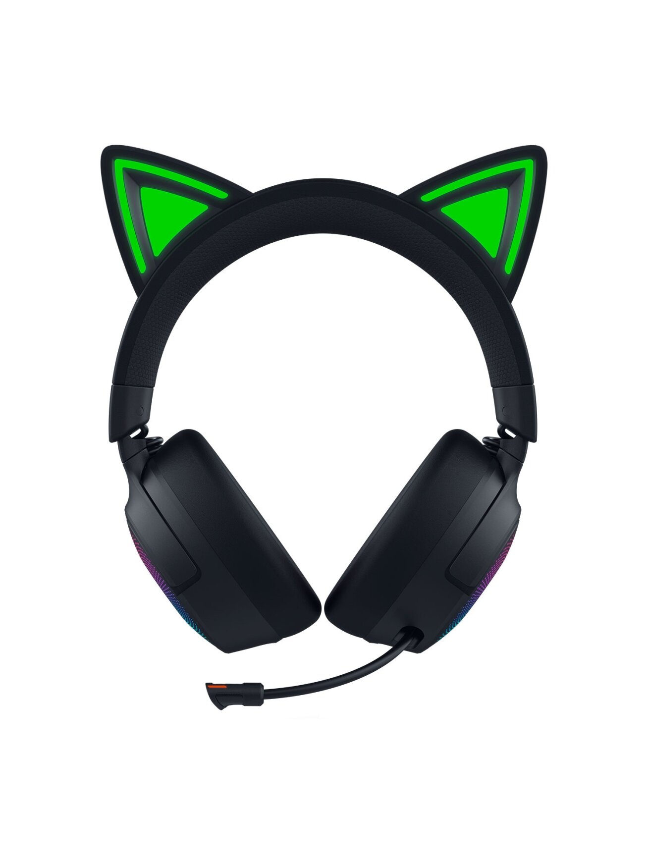Razer | Headset | Kraken Kitty V3 Pro | Bluetooth | Over-Ear | Black 1