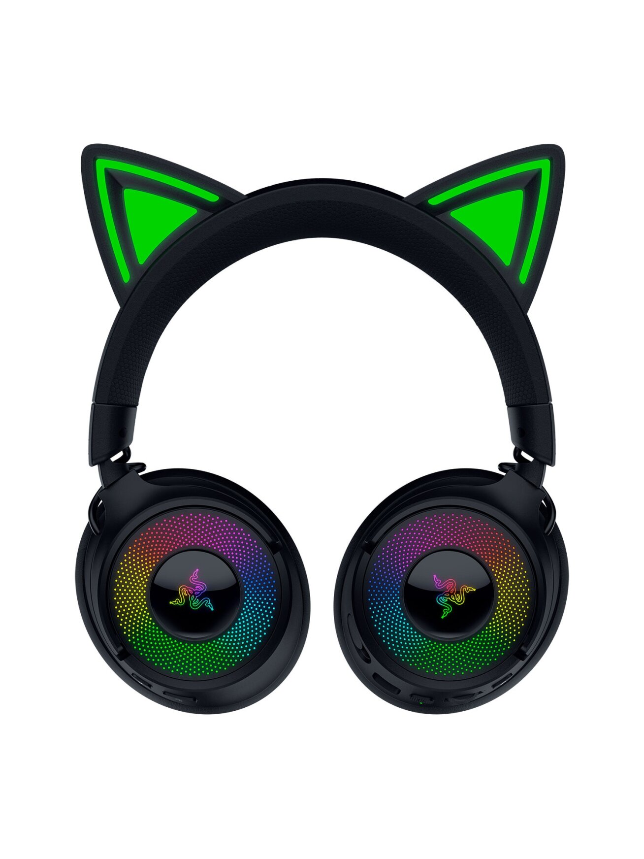 Razer | Headset | Kraken Kitty V3 Pro | Bluetooth | Over-Ear | Black 3