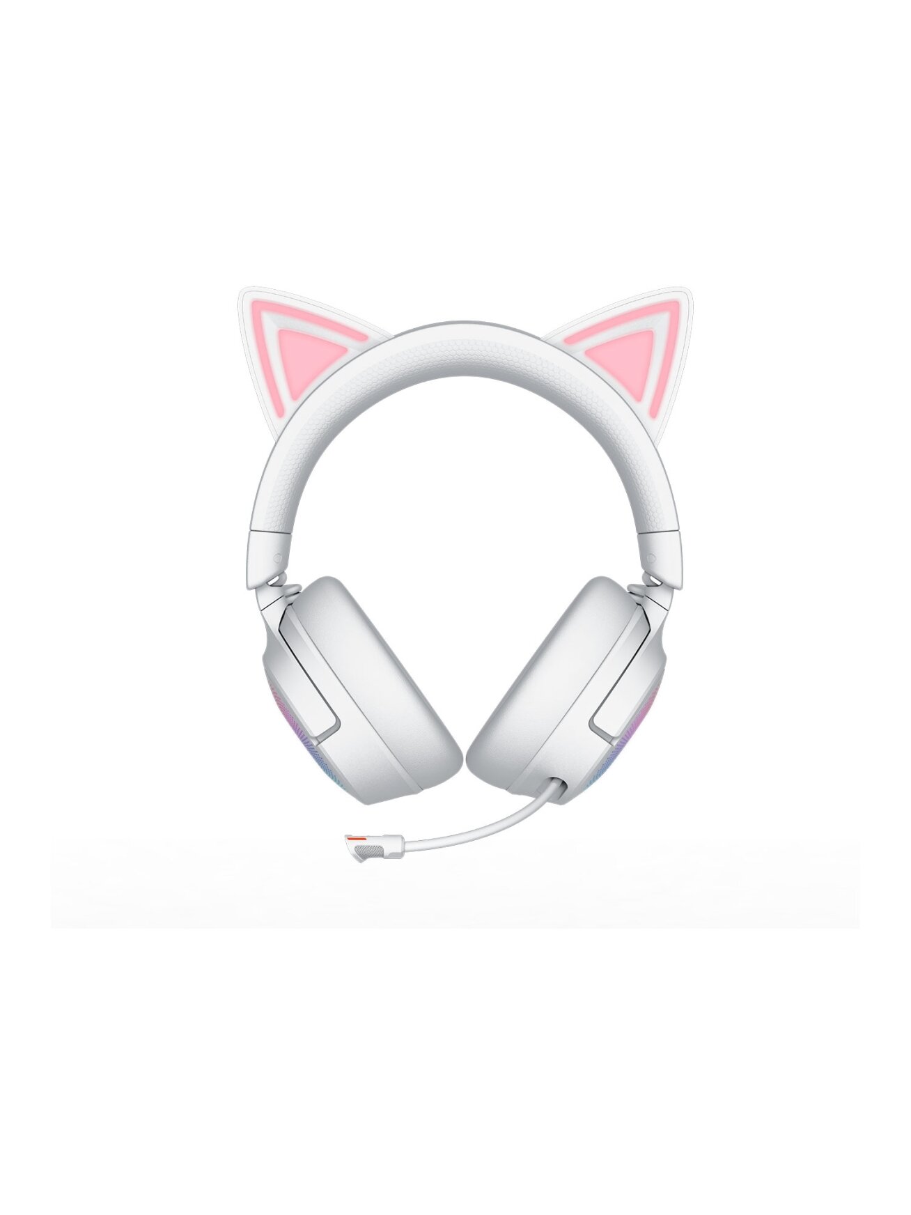 Razer | Headset | Kraken Kitty V3 Pro | Bluetooth | Over-Ear | White 1