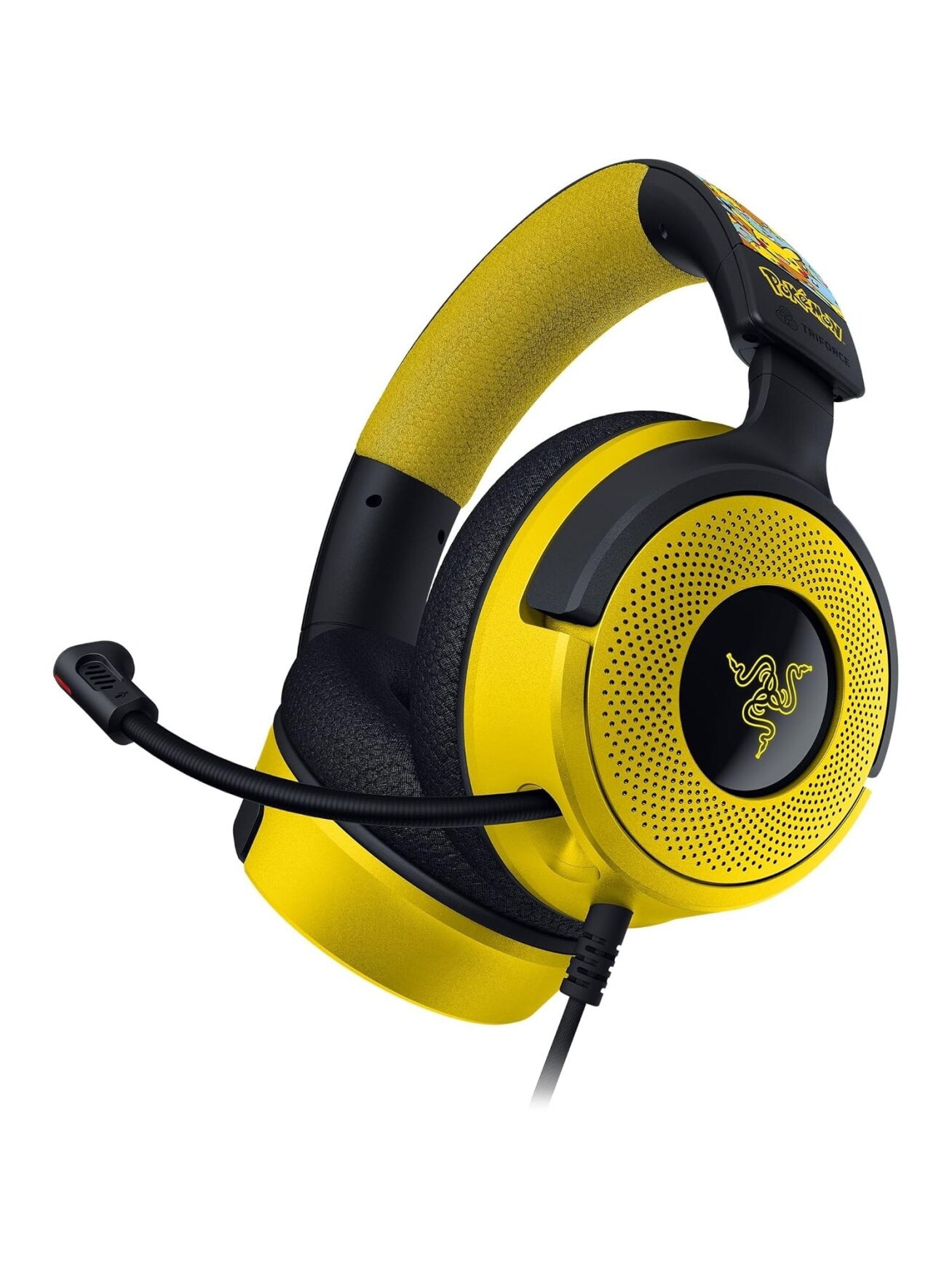 Razer | Headset | Kraken V4 X | Wired | Over-Ear 1