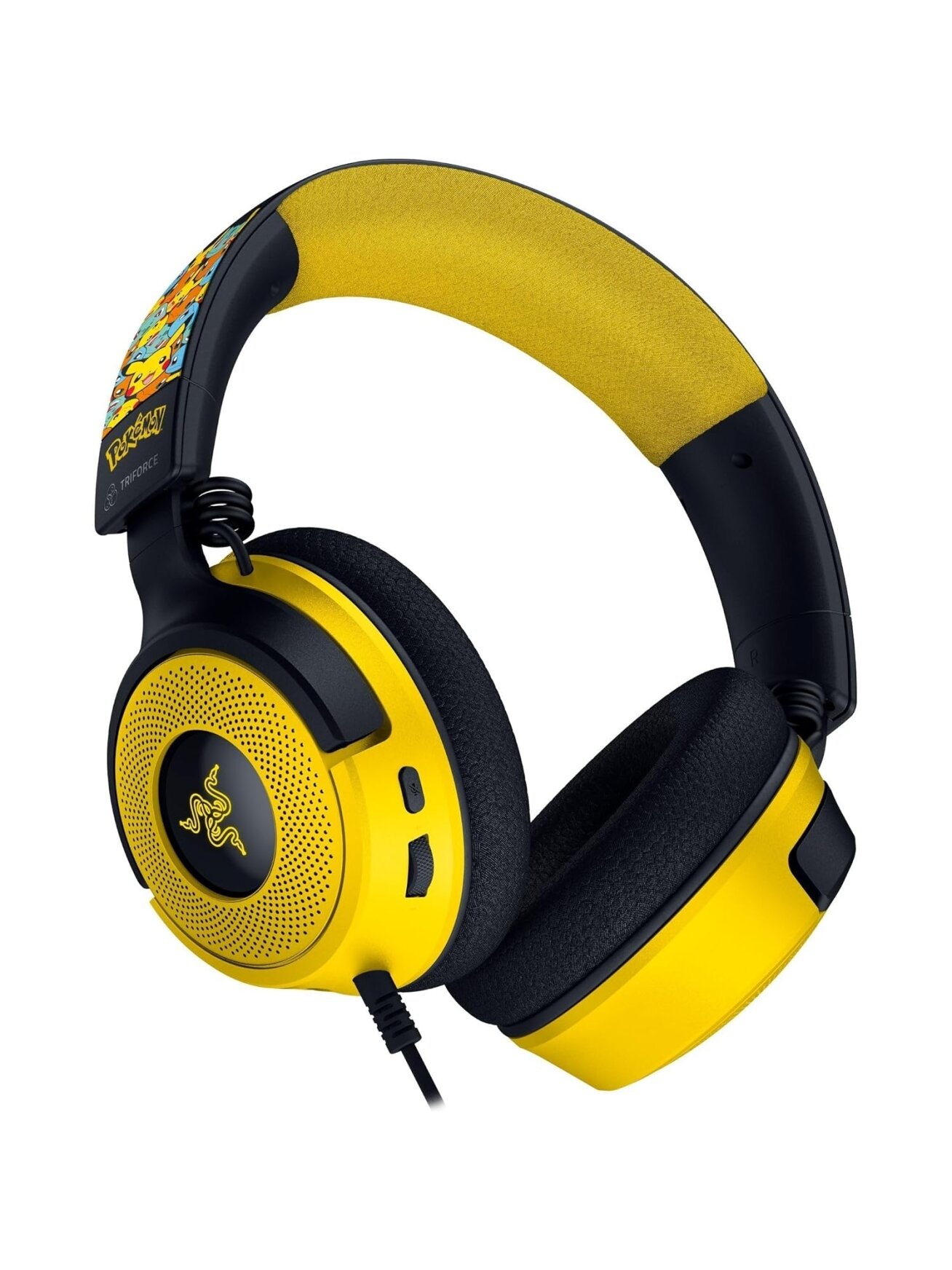 Razer | Headset | Kraken V4 X | Wired | Over-Ear 2