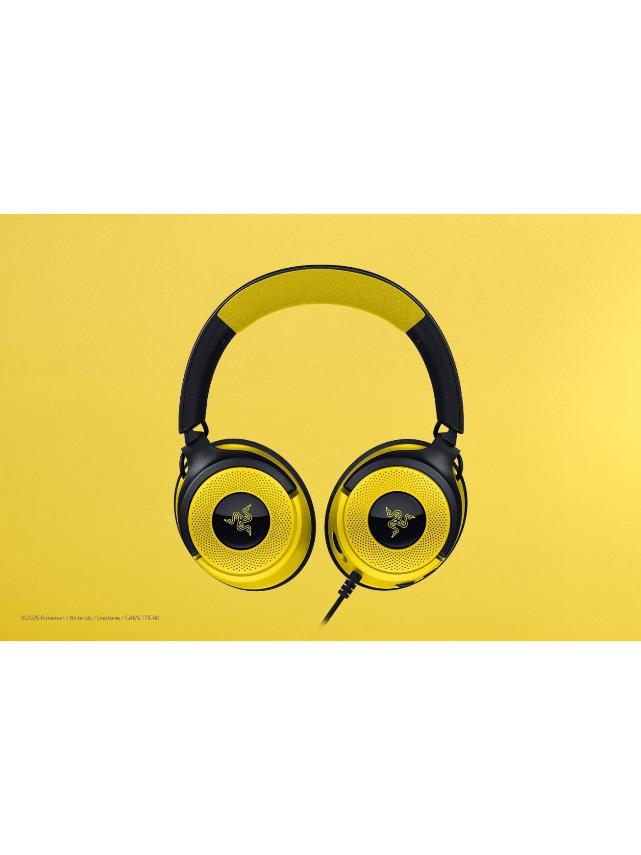 Razer | Headset | Kraken V4 X | Wired | Over-Ear 3