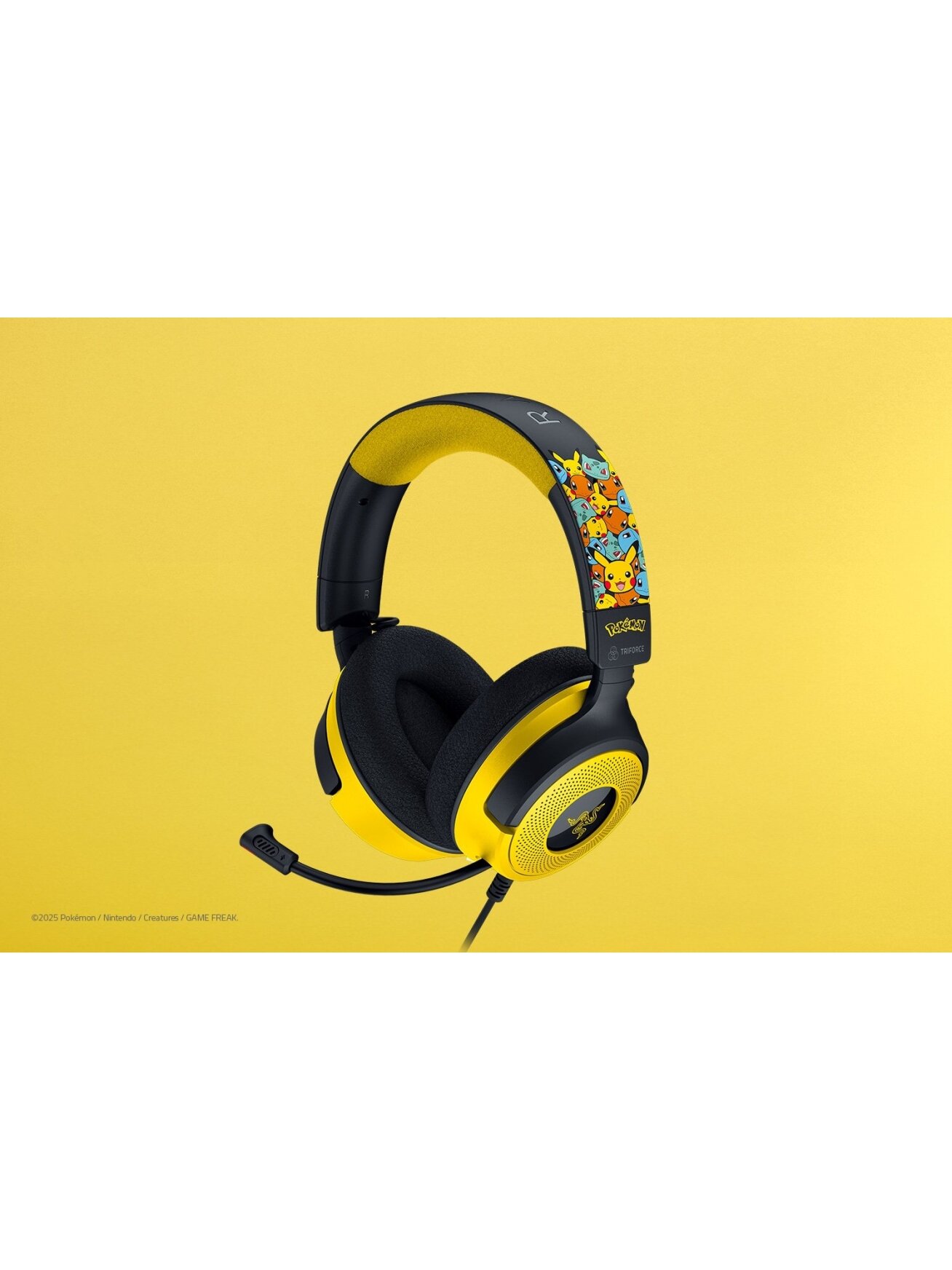 Razer | Headset | Kraken V4 X | Wired | Over-Ear 4
