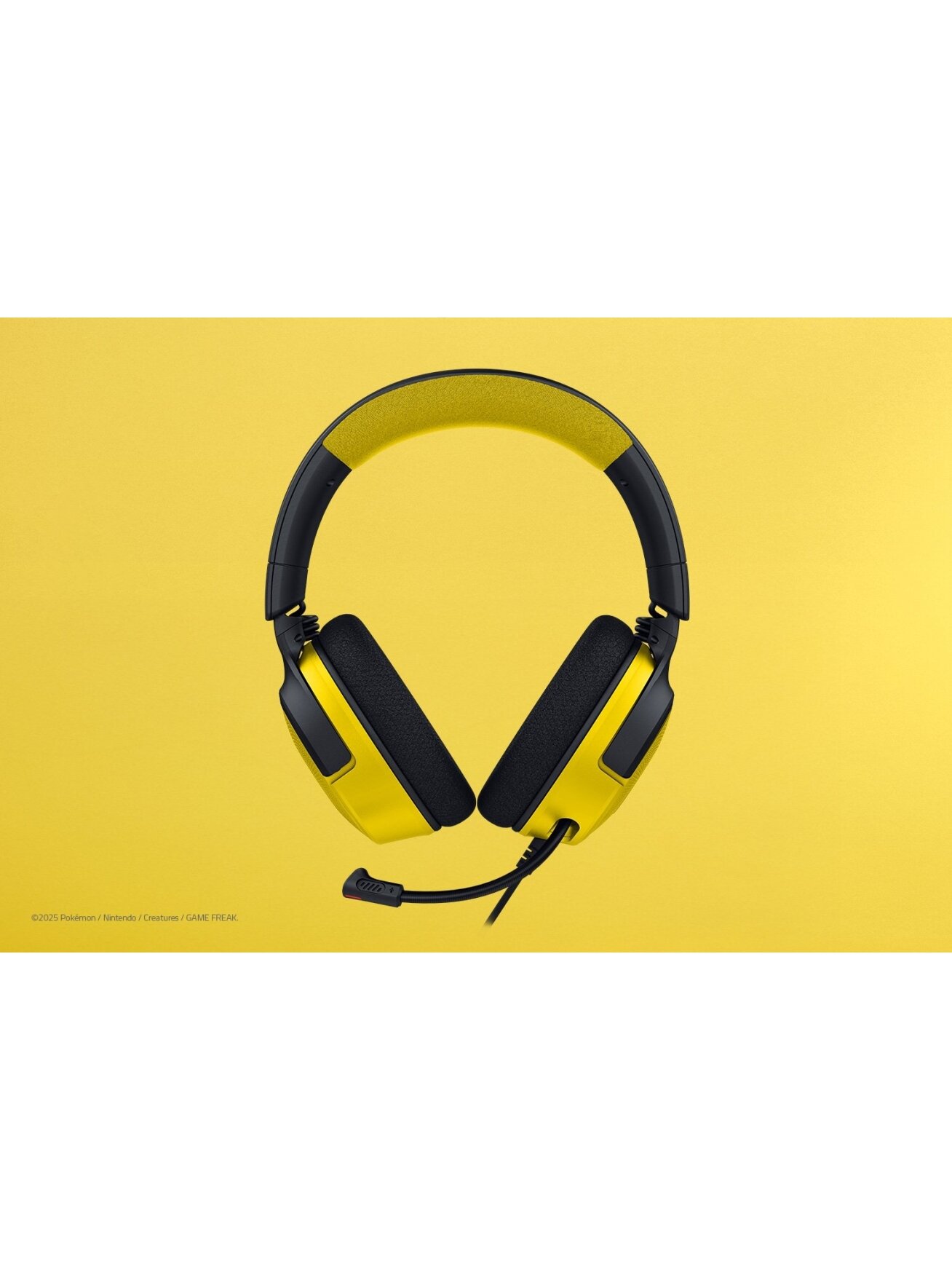Razer | Headset | Kraken V4 X | Wired | Over-Ear 5