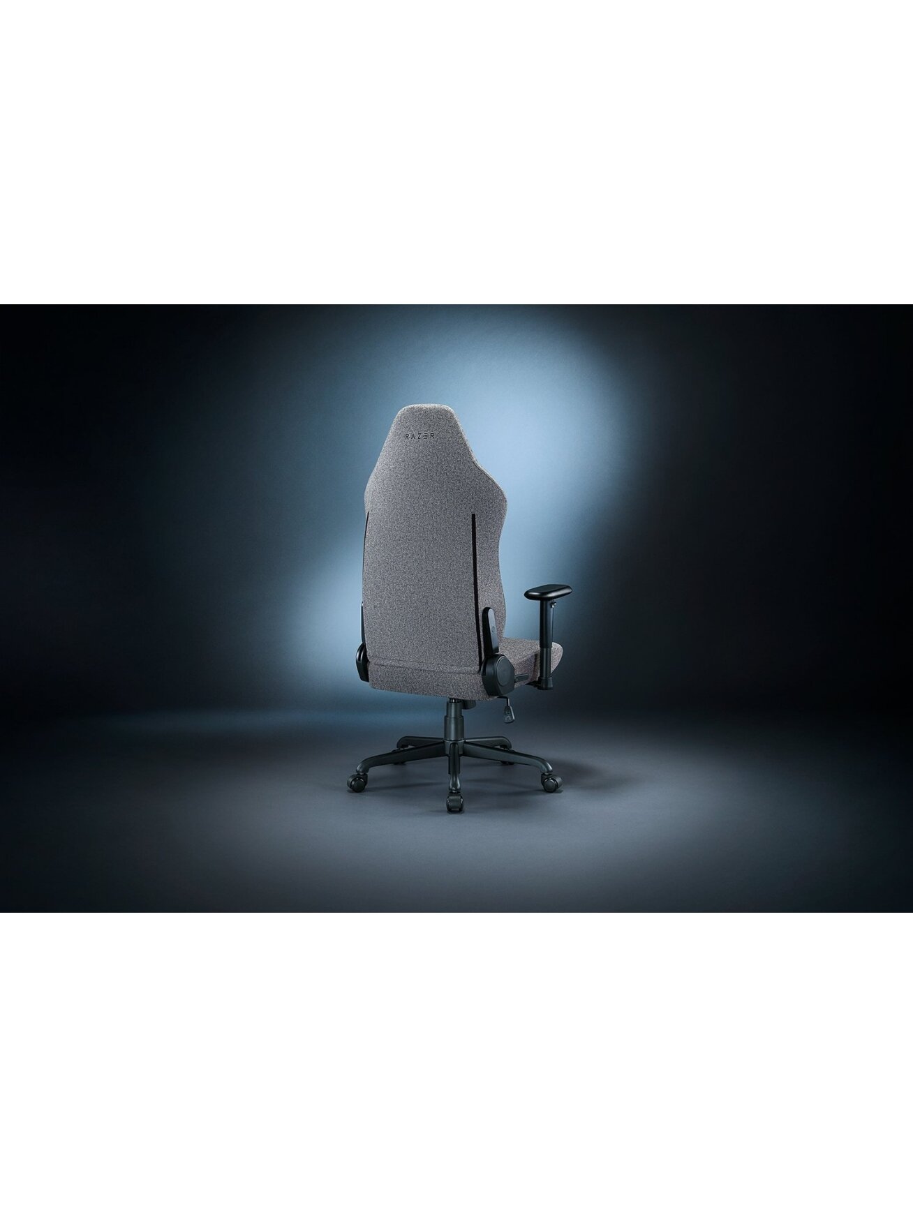 Razer Multi Layered Fabric/Steel | Gaming Chair | Iskur V2 X | Light Grey 2 Razer Multi Layered Fabric/Steel | Gaming Chair | Iskur V2 X | Light Grey 2
