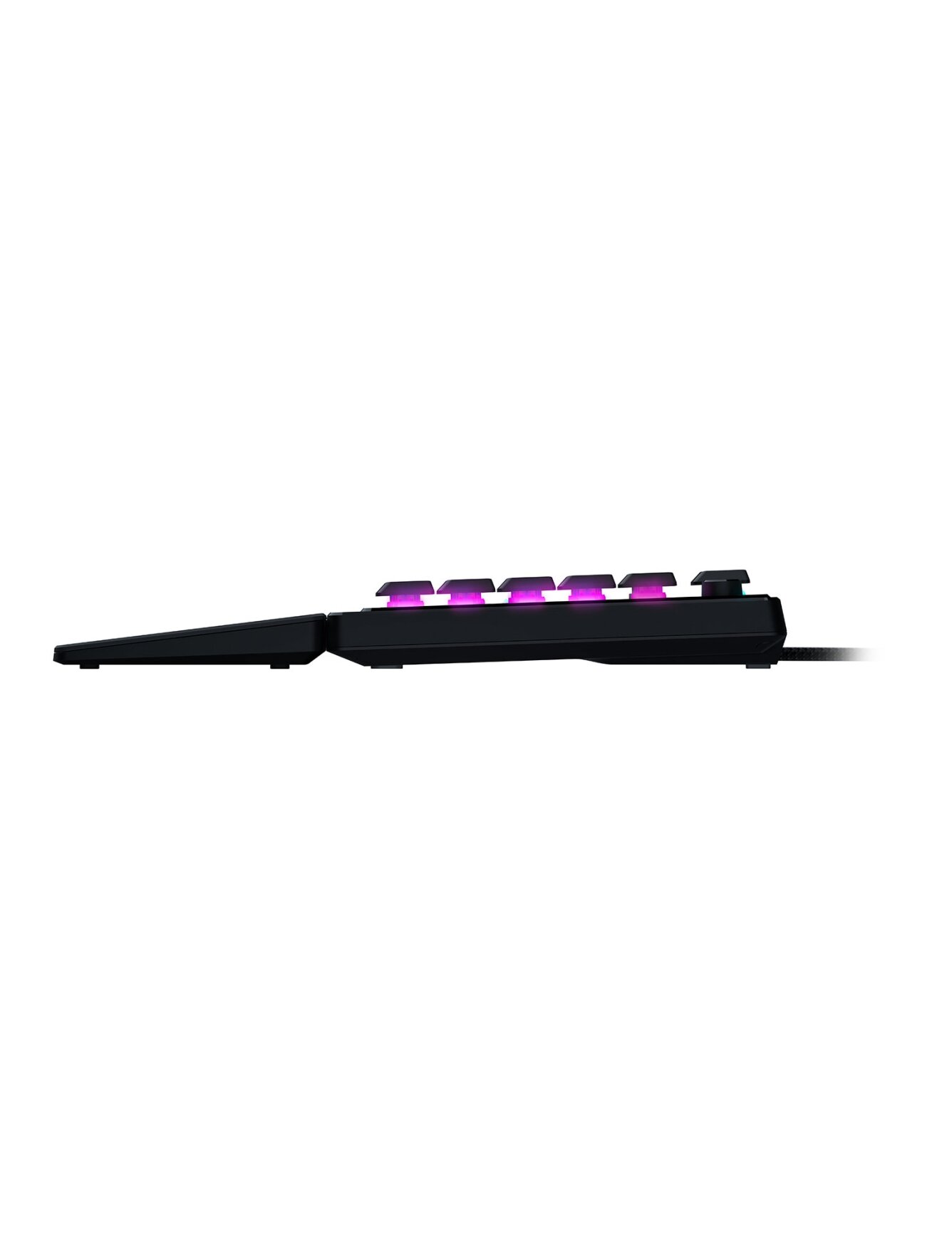 Razer | Ornata V3 Tenkeyless | Mechanical Gaming keyboard | Wired | RGB LED light | US | Black 3