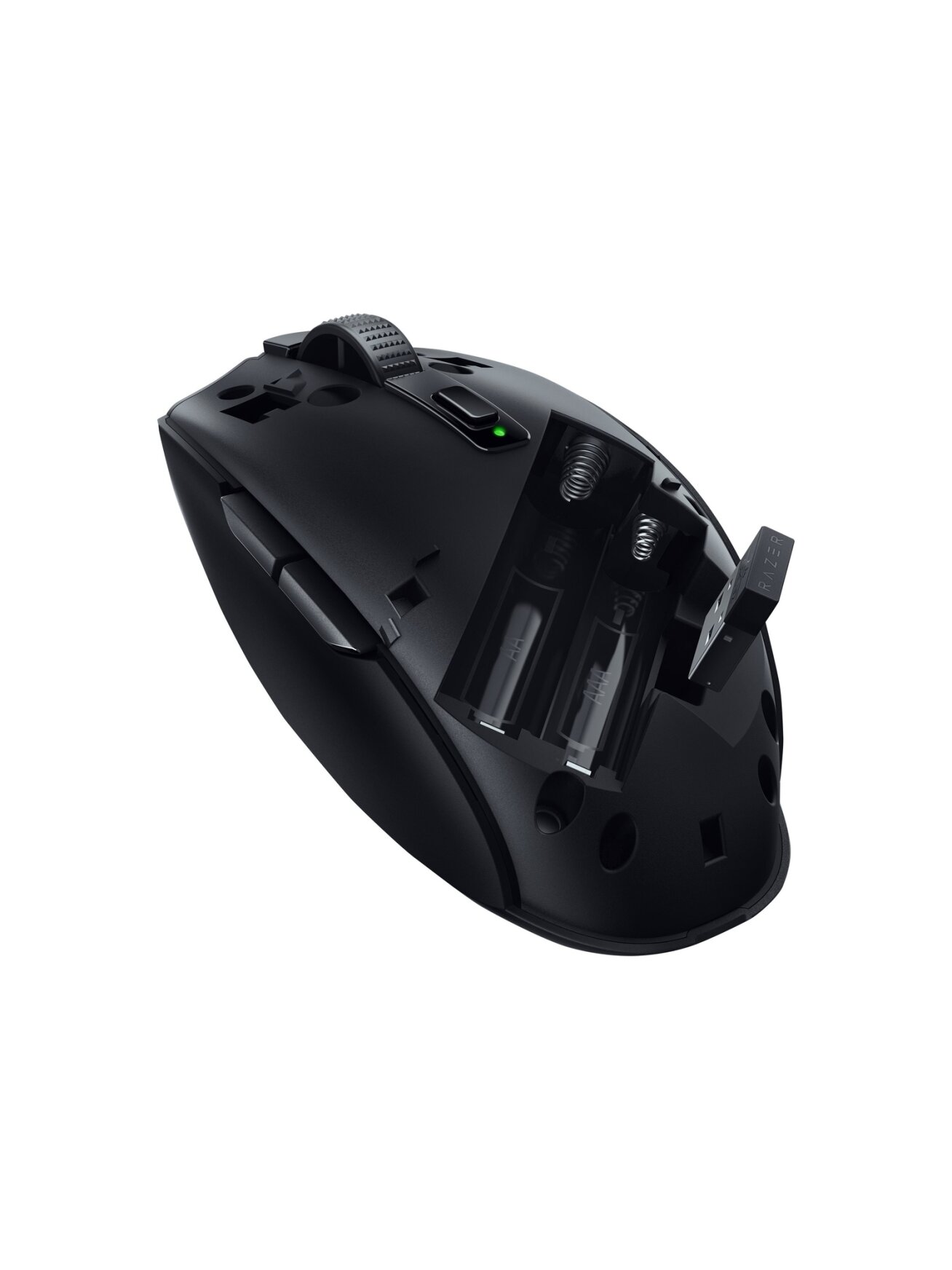 Razer Orochi V2 | Gaming Mouse | Black | 2.4 GHz, Bluetooth 4 Razer Orochi V2 | Gaming Mouse | Black | 2.4 GHz, Bluetooth 4