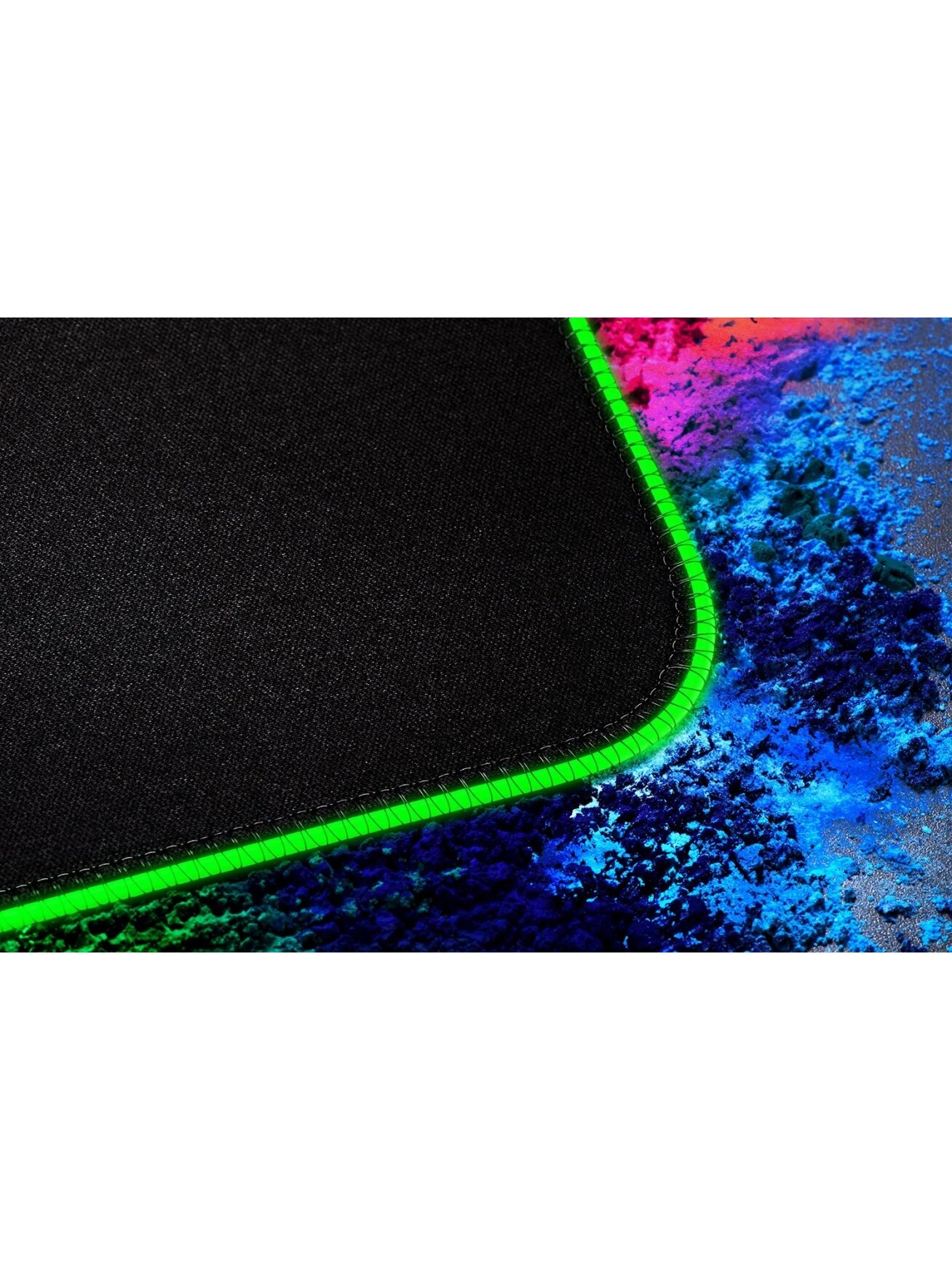Razer | Soft Gaming Mouse Mat with Chroma | Goliathus Chroma Extended | Black 5 Razer | Soft Gaming Mouse Mat with Chroma | Goliathus Chroma Extended | Black 5