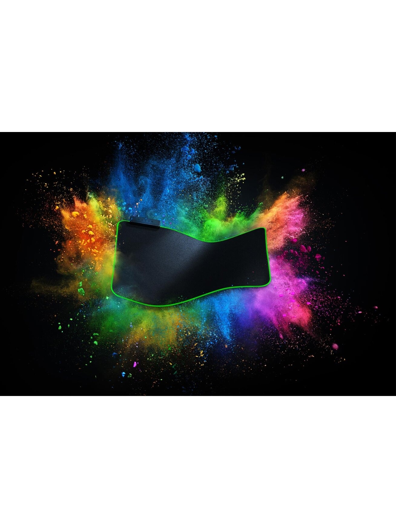 Razer | Soft Gaming Mouse Mat with Chroma | Goliathus Chroma Extended | Black 8 Razer | Soft Gaming Mouse Mat with Chroma | Goliathus Chroma Extended | Black 8