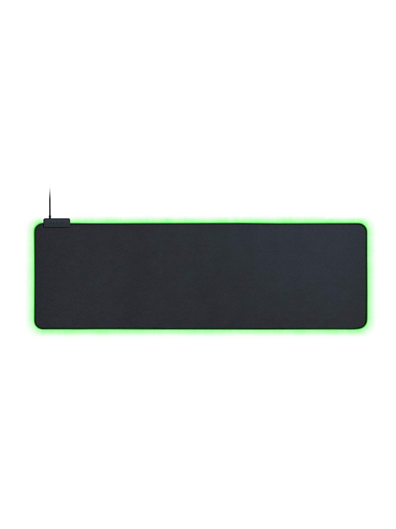 Razer | Soft Gaming Mouse Mat with Chroma | Goliathus Chroma Extended | Black Razer | Soft Gaming Mouse Mat with Chroma | Goliathus Chroma Extended | Black