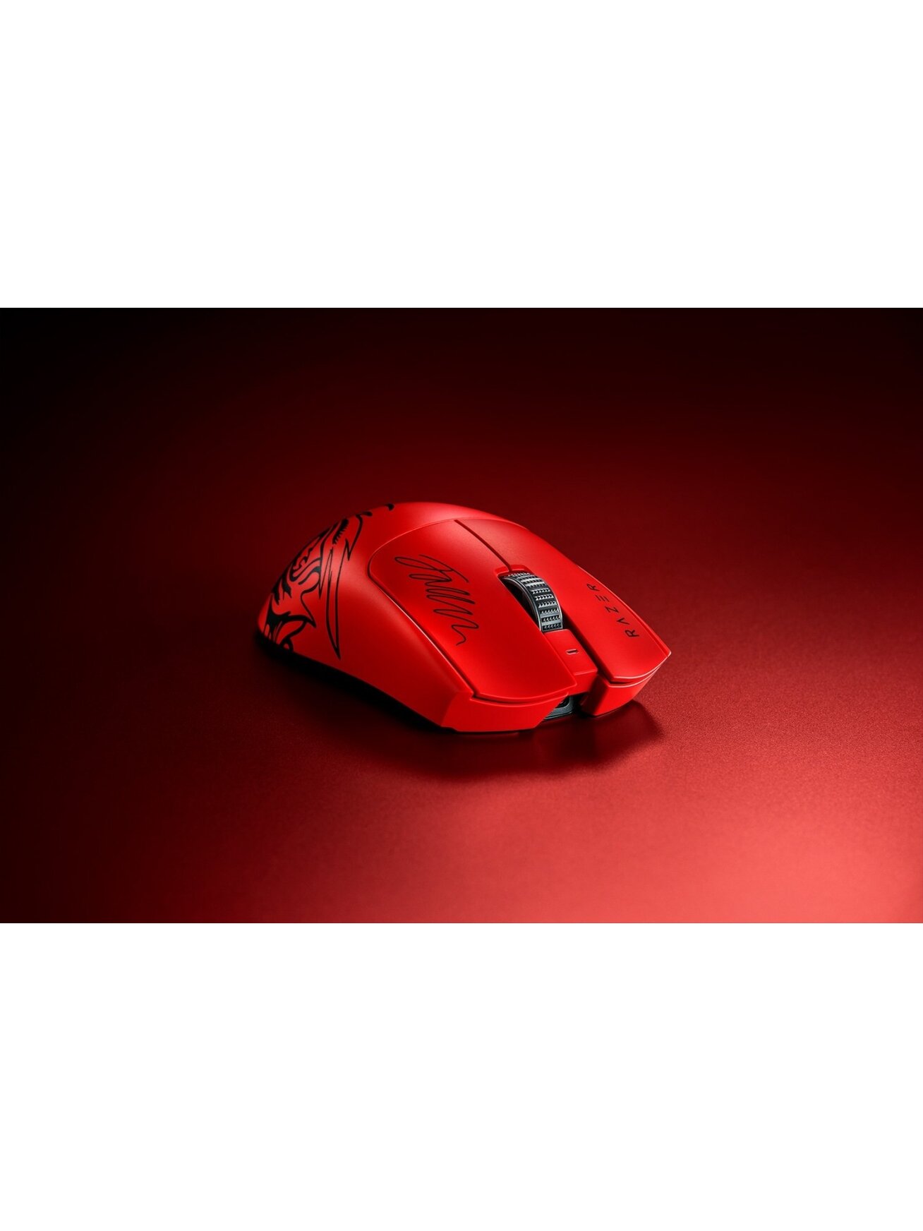 Razer | Viper V3 Pro | Gaming Mouse | Wireless/Wired | Faker Edition 1 Razer | Viper V3 Pro | Gaming Mouse | Wireless/Wired | Faker Edition 1