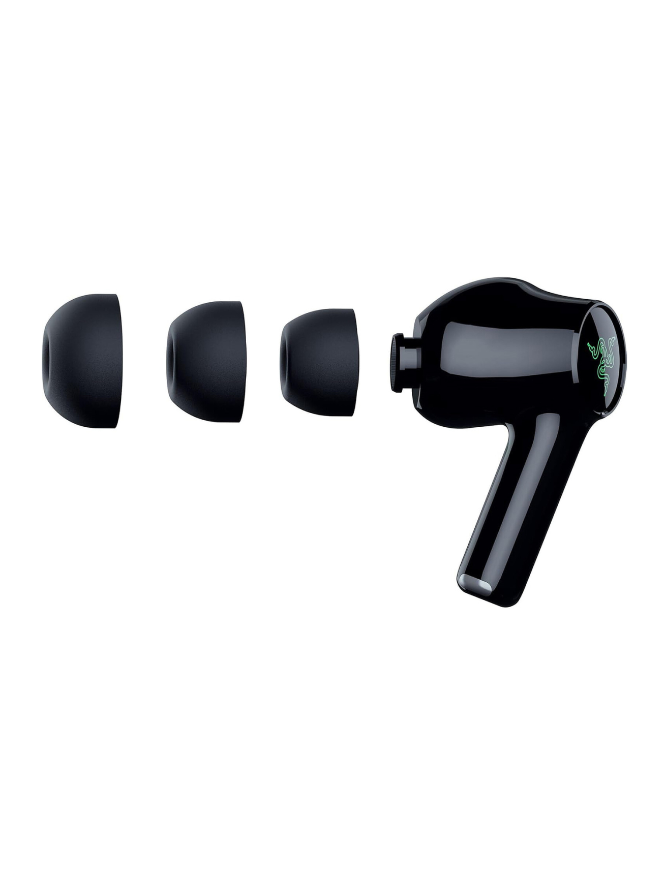 Razer Wireless Earphones | Hammerhead V3 X HyperSpeed | Bluetooth | In-Ear | Microphone | Black | Noise canceling | Wireless 4