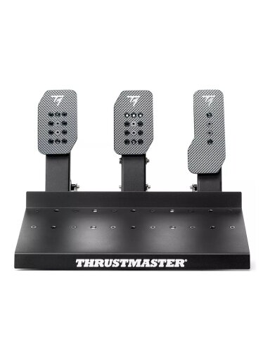 Raceline Pedals III LC WW | Thrustmaster Black Raceline Pedals III LC WW | Thrustmaster Black