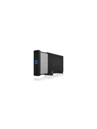 Raidsonic | External enclosure for 3.5" SATA HDDs with USB 3.0 interface and UASP Support | IB-377U3 Raidsonic | External enclosure for 3.5" SATA HDDs with USB 3.0 interface and UASP Support | IB-377U3