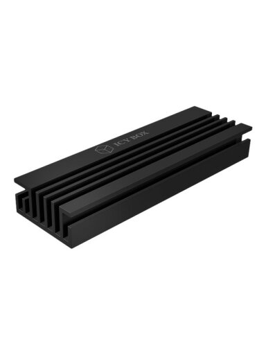 Raidsonic | Heat sink for M.2 SSD | ICY BOX   IB-M2HS-70