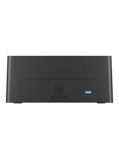 Raidsonic | Icy Box | IB-1121-C31 DockingStation for 1x HDD/SSD with USB 3.1 (Gen 2) Type-C