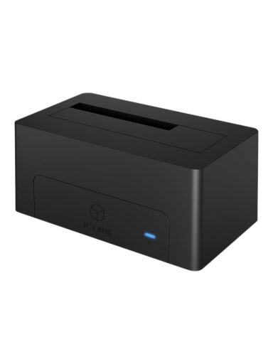 Raidsonic | Icy Box | IB-1121-C31 DockingStation for 1x HDD/SSD with USB 3.1 (Gen 2) Type-C