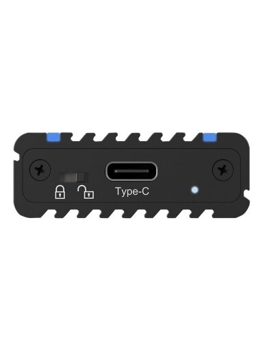 Raidsonic | Icy box | IB-1824ML-C31 Enclosure for 1x NVMe Raidsonic | Icy box | IB-1824ML-C31 Enclosure for 1x NVMe