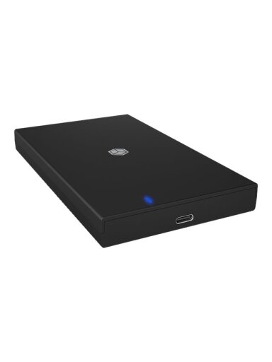 Raidsonic | ICY BOX | IB-200T-C3 Enclosure for 1x SSD/HHD with USB 3.2 Gen 1 Type-A/Type-C combi-cable | 1 x 2.5 "SATA I, II, III Raidsonic | ICY BOX | IB-200T-C3 Enclosure for 1x SSD/HHD with USB 3.2 Gen 1 Type-A/Type-C combi-cable | 1 x 2.5 "SATA I, II, III