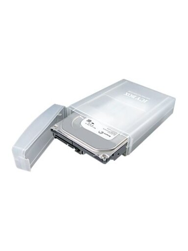 Raidsonic | ICY BOX | Protection box for 3.5" | SATA | 3.5" Raidsonic | ICY BOX | Protection box for 3.5" | SATA | 3.5"