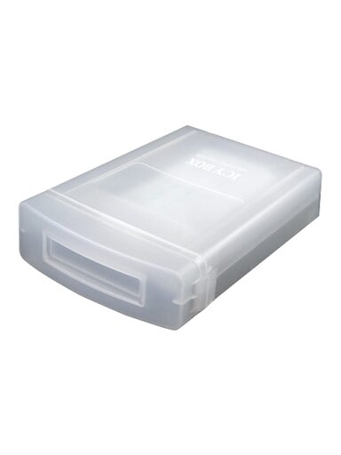 Raidsonic | ICY BOX | Protection box for 3.5" | SATA | 3.5" Raidsonic | ICY BOX | Protection box for 3.5" | SATA | 3.5"