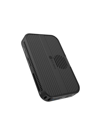 Raidsonic Travel Dock 7-in-1, M.2 SSD | IB-DK4071M-CU31 Raidsonic Travel Dock 7-in-1, M.2 SSD | IB-DK4071M-CU31