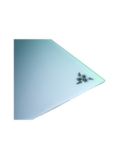 Razer Atlas Pro Ultra-Thin Glass Gaming Mouse Mat | White Razer Atlas Pro Ultra-Thin Glass Gaming Mouse Mat | White