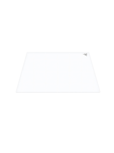Razer Atlas Pro Ultra-Thin Glass Gaming Mouse Mat | White Razer Atlas Pro Ultra-Thin Glass Gaming Mouse Mat | White