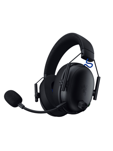 Razer | BlackShark V3 for PlayStation | Bluetooth | Over-Ear | Microphone | Black | Wireless