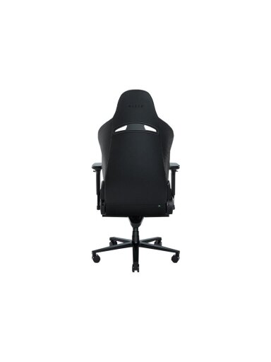 Razer Enki Ergonomic Gaming Chair EPU Synthetic Leather; Steel | Black Razer Enki Ergonomic Gaming Chair EPU Synthetic Leather; Steel | Black