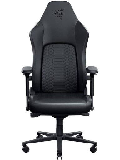 Razer Ergonomic Gaming Chair with Breathable Comfort | Iskur V2 NewGen | Black Razer Ergonomic Gaming Chair with Breathable Comfort | Iskur V2 NewGen | Black