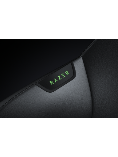 Razer Ergonomic Gaming Chair with Breathable Comfort | Iskur V2 NewGen | Black Razer Ergonomic Gaming Chair with Breathable Comfort | Iskur V2 NewGen | Black