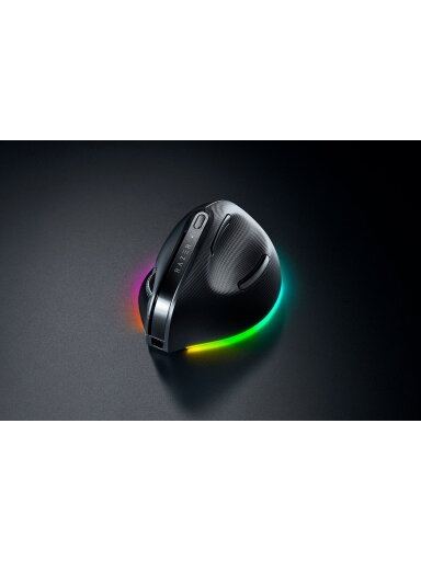 Razer | Ergonomic Mouse | Pro Click V2 Vertical | Wireless Razer | Ergonomic Mouse | Pro Click V2 Vertical | Wireless