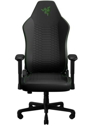 Razer Gaming Chair | Iskur V2 X NewGen | Black/Green