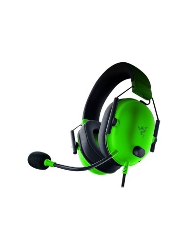 Razer | Gaming Headset | BlackShark V2 X | Wired | Over-Ear Razer | Gaming Headset | BlackShark V2 X | Wired | Over-Ear