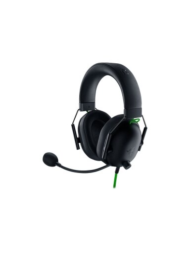 Razer | Gaming Headset | BlackShark V2 X | Wired | Over-Ear Razer | Gaming Headset | BlackShark V2 X | Wired | Over-Ear