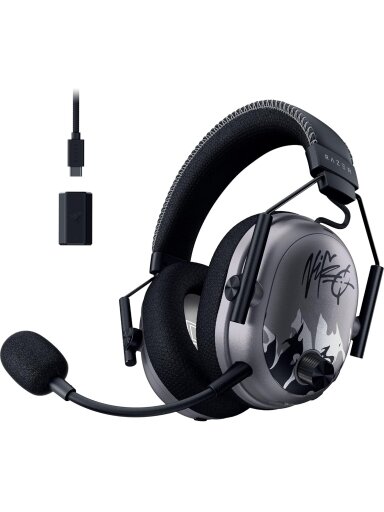 Razer | Gaming Headset | BlackShark V3 Pro | Built-in microphone | Bluetooth | ANC | NiKo Edition