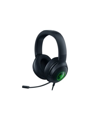 Razer | Gaming Headset | Kraken V3 X | Wired | Over-Ear Razer | Gaming Headset | Kraken V3 X | Wired | Over-Ear