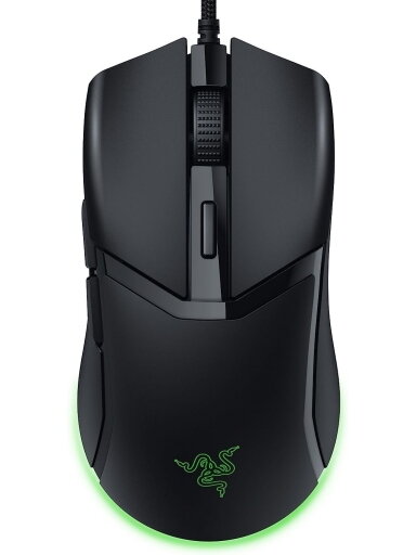 Razer | Gaming Mouse | Cobra | Gaming Mouse | Wired | Optical | Black | Yes