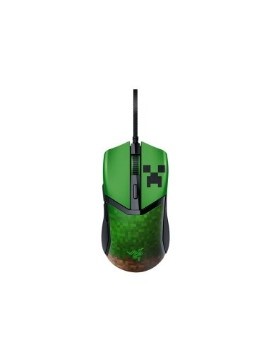 Razer | Gaming Mouse | Cobra | Wired | Minecraft Edition Razer | Gaming Mouse | Cobra | Wired | Minecraft Edition