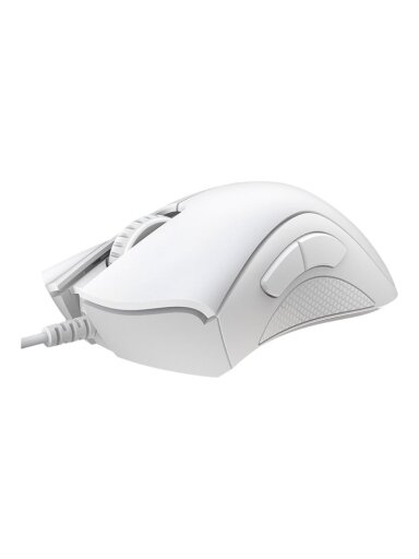 Razer | Gaming Mouse | DeathAdder Essential Ergonomic | Optical mouse | Wired | White Razer | Gaming Mouse | DeathAdder Essential Ergonomic | Optical mouse | Wired | White