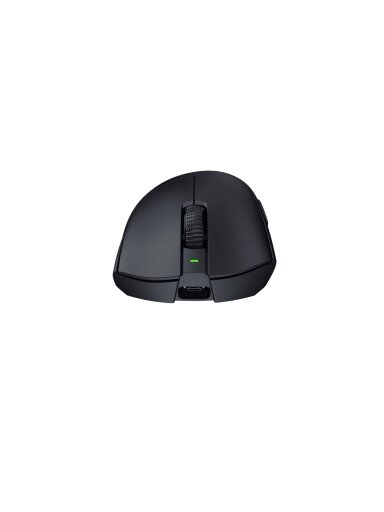 Razer | Gaming Mouse | DeathAdder V3 | Gaming Mouse | Wired | Optical | Black | No Razer | Gaming Mouse | DeathAdder V3 | Gaming Mouse | Wired | Optical | Black | No