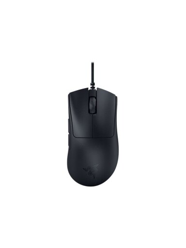 Razer | Gaming Mouse | DeathAdder V3 | Gaming Mouse | Wired | Optical | Black | No Razer | Gaming Mouse | DeathAdder V3 | Gaming Mouse | Wired | Optical | Black | No