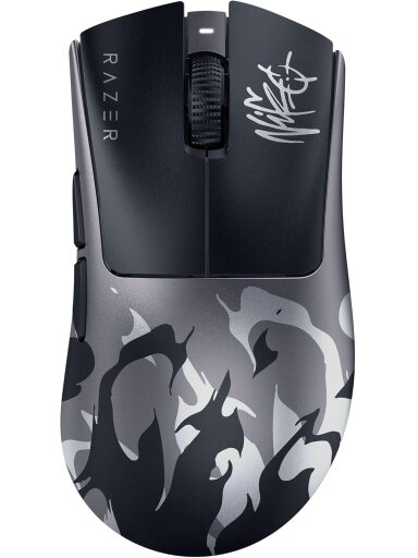 Razer Gaming Mouse | DeathAdder V4 Pro | Wireless | NiKo Edition