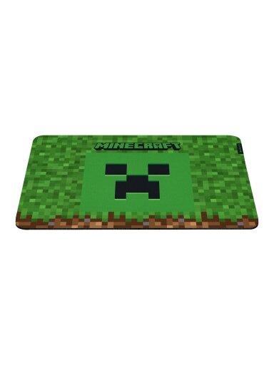 Razer | Gaming Mouse Mat, Medium | Gigantus V2 | Mouse pad | 360 x 275 x 3 mm | Minecraft Edition