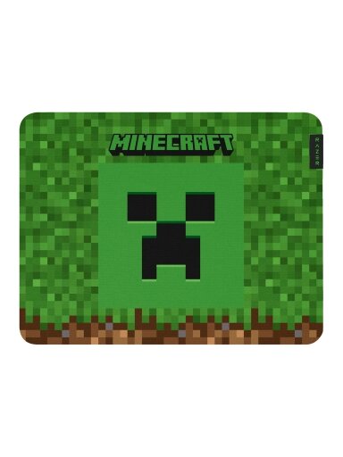 Razer | Gaming Mouse Mat, Medium | Gigantus V2 | Mouse pad | 360 x 275 x 3 mm | Minecraft Edition