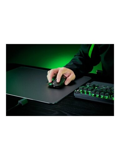 Razer | Gaming Mouse | Viper V3 Pro | Wireless/Wired | Black