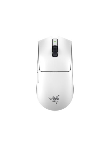 Razer | Gaming Mouse | Viper V3 Pro | Wireless/Wired | White Razer | Gaming Mouse | Viper V3 Pro | Wireless/Wired | White